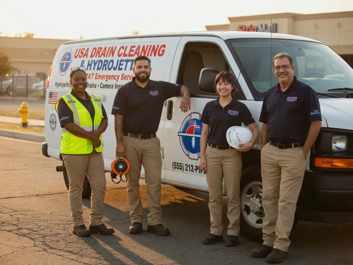 Drain Cleaning company in Paris, AR