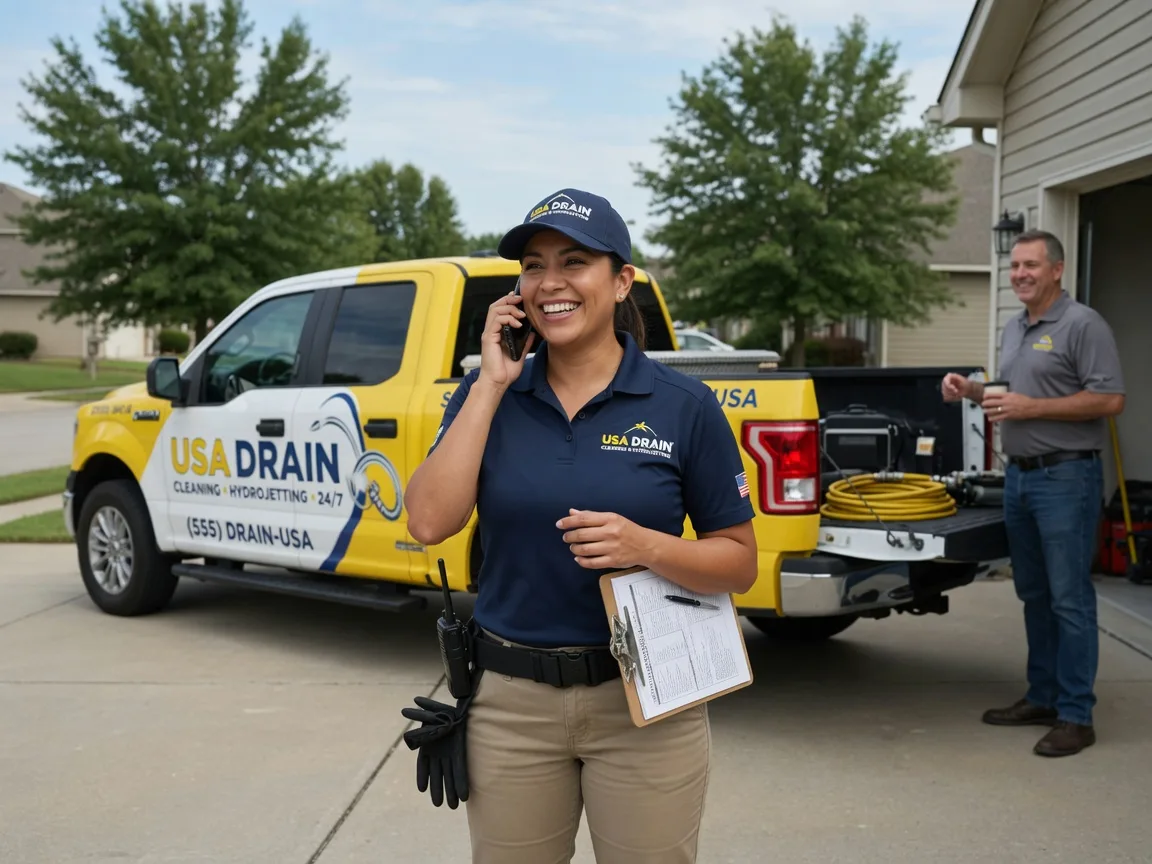 Drain Cleaning Paris, AR FAQs